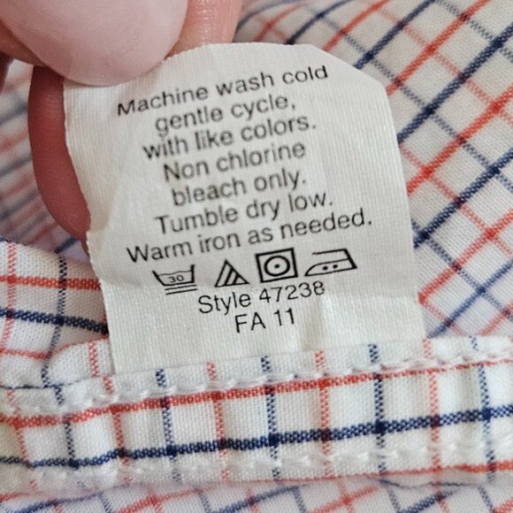 J. Crew Tailored Fit Shirt - Picture 9 of 9